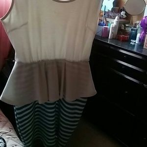 Maya plus Dress